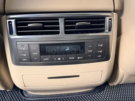 Lexus LX 570 2011 года за 18 990 000 тг. в Астана – фото 22