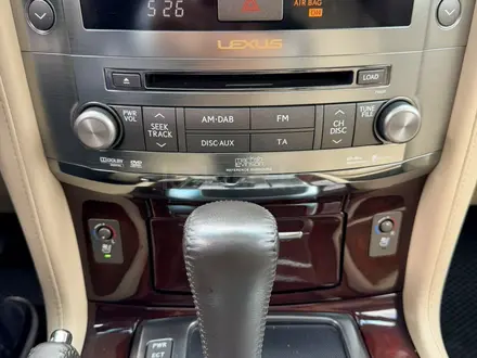 Lexus LX 570 2011 года за 18 990 000 тг. в Астана – фото 28