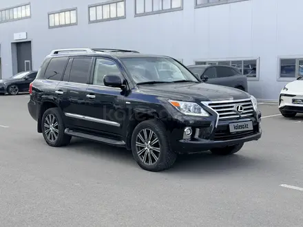 Lexus LX 570 2011 года за 18 990 000 тг. в Астана – фото 4