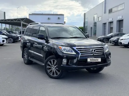 Lexus LX 570 2011 года за 18 990 000 тг. в Астана