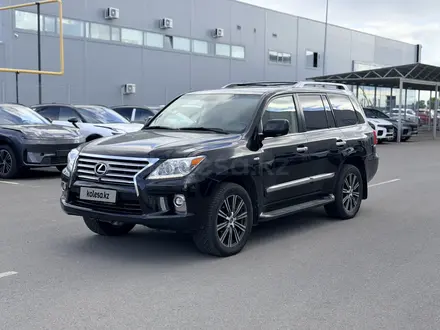 Lexus LX 570 2011 года за 18 990 000 тг. в Астана – фото 6