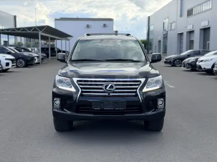 Lexus LX 570 2011 года за 18 990 000 тг. в Астана – фото 7