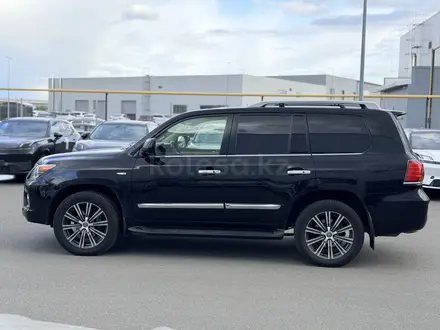Lexus LX 570 2011 года за 18 990 000 тг. в Астана – фото 10