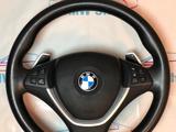 Спорт руль с подогревом и лепестками на BMW X5 E70 и X6 E71үшін130 000 тг. в Шымкент – фото 2