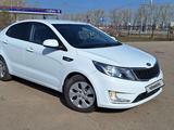 Kia Rio 2014 года за 5 500 000 тг. в Кокшетау