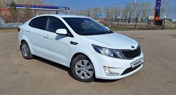 Kia Rio 2014 года за 5 500 000 тг. в Кокшетау