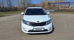 Kia Rio 2014 года за 5 500 000 тг. в Кокшетау – фото 2