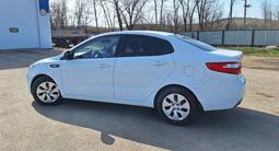 Kia Rio 2014 года за 5 650 000 тг. в Кокшетау – фото 4