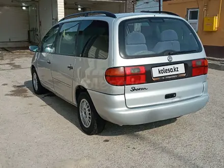 Volkswagen Sharan 1996 года за 1 200 000 тг. в Кызылорда – фото 5