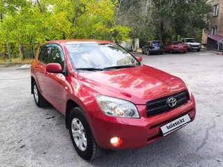 Toyota RAV4, 2007