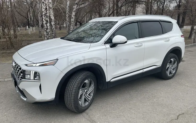 Hyundai Santa Fe 2022 годаүшін15 950 000 тг. в Павлодар