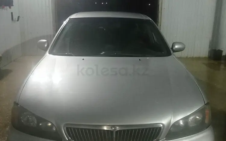 Nissan Maxima 2002 годаүшін2 300 000 тг. в Актобе