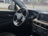 Hyundai Santa Fe 2019 года за 8 800 000 тг. в Астана – фото 5