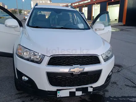 Chevrolet Captiva 2013 года за 7 000 000 тг. в Караганда – фото 4