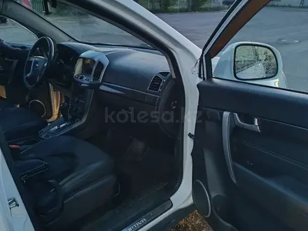 Chevrolet Captiva 2013 года за 7 000 000 тг. в Караганда – фото 6