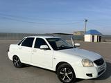 ВАЗ (Lada) Priora 2170 2013 годаүшін2 200 000 тг. в Актау – фото 2