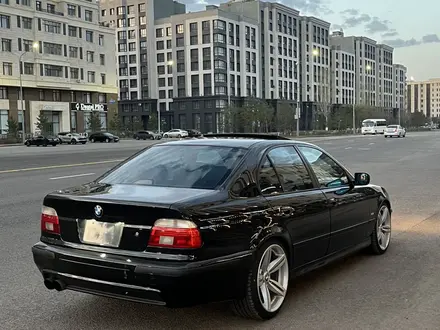 BMW 540 2000 года за 6 900 000 тг. в Астана – фото 3