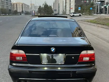 BMW 540 2000 года за 6 900 000 тг. в Астана – фото 6