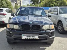 BMW X5, 2001