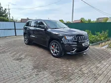 Jeep Grand Cherokee, 2012