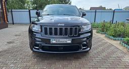 Jeep Grand Cherokee 2012 года за 14 500 000 тг. в Петропавловск – фото 2