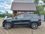 Jeep Grand Cherokee 2012 года за 15 200 000 тг. в Петропавловск – фото 4
