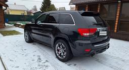 Jeep Grand Cherokee 2012 года за 15 200 000 тг. в Петропавловск – фото 5
