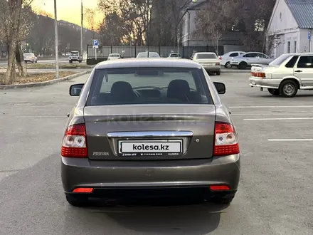 ВАЗ (Lada) Priora 2170 2014 года за 3 100 000 тг. в Астана – фото 2