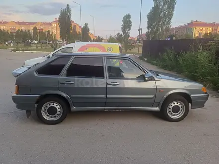 ВАЗ (Lada) 2114 2011 года за 1 500 000 тг. в Актобе – фото 3