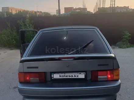 ВАЗ (Lada) 2114 2011 года за 1 500 000 тг. в Актобе – фото 4