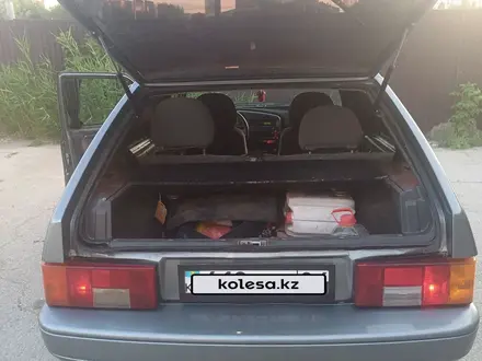 ВАЗ (Lada) 2114 2011 года за 1 500 000 тг. в Актобе – фото 7