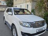 Toyota Fortuner 2011 годаүшін10 000 000 тг. в Атырау – фото 3