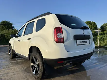 Renault Duster 2014 года за 3 950 000 тг. в Алматы – фото 2