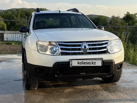 Renault Duster 2014 года за 3 950 000 тг. в Алматы – фото 12