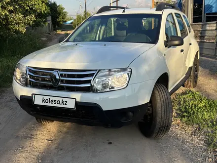 Renault Duster 2014 года за 3 950 000 тг. в Алматы – фото 13