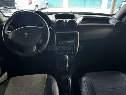 Renault Duster 2014 года за 3 950 000 тг. в Алматы – фото 14