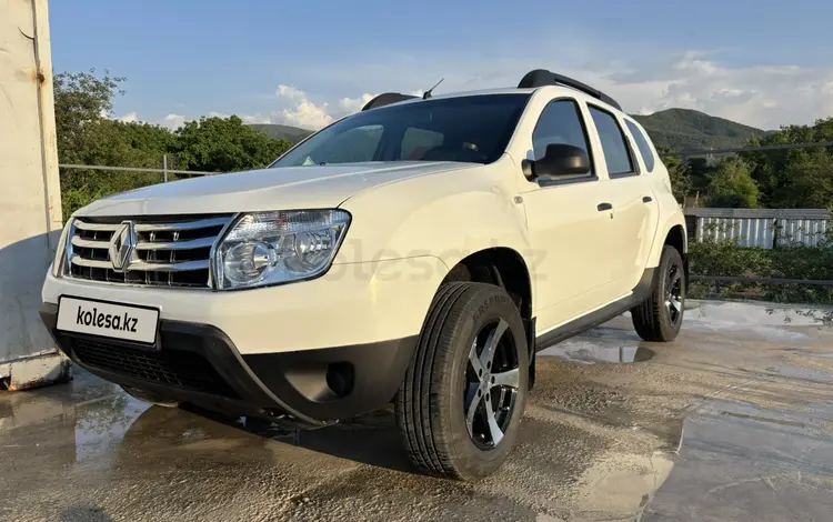 Renault Duster 2014 годаүшін3 950 000 тг. в Алматы