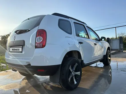 Renault Duster 2014 года за 3 950 000 тг. в Алматы – фото 3