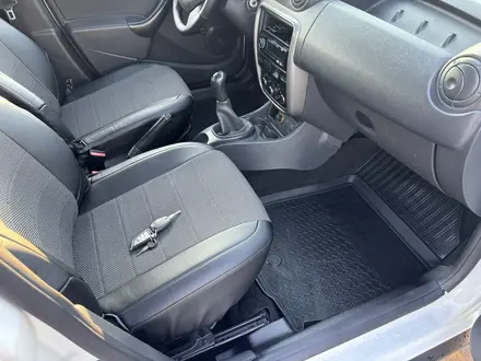 Renault Duster 2014 года за 3 950 000 тг. в Алматы – фото 5