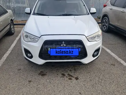 Mitsubishi ASX 2014 годаүшін6 500 000 тг. в Кызылорда