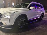 Hyundai Santa Fe 2021 года за 15 500 000 тг. в Шымкент