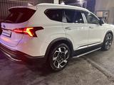 Hyundai Santa Fe 2021 года за 15 500 000 тг. в Шымкент – фото 2