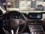 Hyundai Santa Fe 2021 года за 15 500 000 тг. в Шымкент – фото 5
