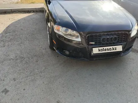 Audi A4 2008 года за 2 850 000 тг. в Атырау – фото 2