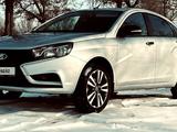 ВАЗ (Lada) Vesta 2020 года за 5 400 000 тг. в Шымкент