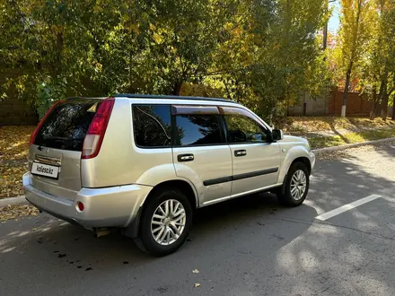 Nissan X-Trail 2005 года за 4 300 000 тг. в Кокшетау – фото 6