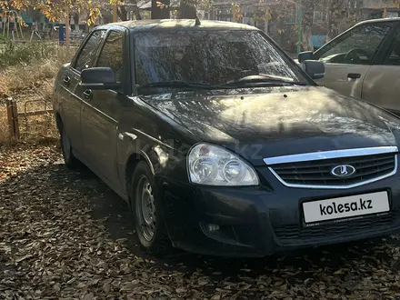 ВАЗ (Lada) Priora 2170 2013 года за 2 150 000 тг. в Караганда – фото 4