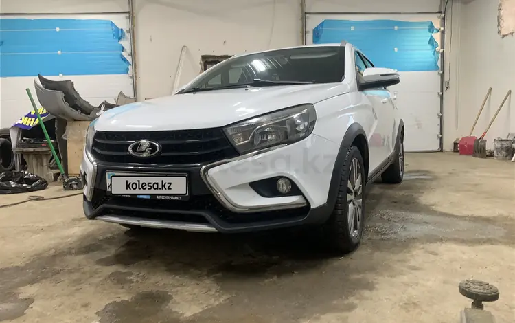 ВАЗ (Lada) Vesta SW Cross 2021 годаfor6 850 000 тг. в Актобе