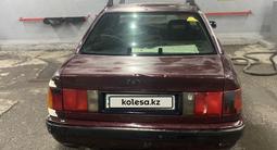 Audi 100 1991 годаүшін1 000 000 тг. в Шымкент – фото 2