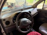 Chevrolet Matiz 2010 года за 1 400 000 тг. в Шымкент – фото 5